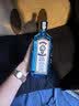 孟买蓝宝石Bombay 英国 杜松子酒 蓝宝石 金酒 洋酒500mL 调酒送礼 实拍图