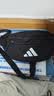 阿迪达斯（adidas）男女腰包 训练系列ESS WAIST BAG 斜挎包胸包多功能便携 JM7155黑 实拍图