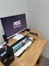 AOC24.5英寸310Hz FastIPS 快速液晶1ms HDR400 硬件低蓝光 三角洲 典雅白游戏电竞显示器25G41SE/WS 实拍图