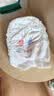 好奇（Huggies）金装小黑洞拉拉裤XXL74(15kg以上)尿不湿【速干不易红】 实拍图