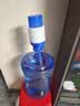 首力手压式饮水器桶装水压水器饮水机抽水器桶装水自动上水器 升级款 实拍图