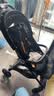 宝宝好a5婴儿推车可坐可躺口袋推车轻便儿童车折叠伞车宝宝手推车婴儿车 A5-黑神话+蚊帐+挂包+挂钩+杯架+双面坐垫 实拍图