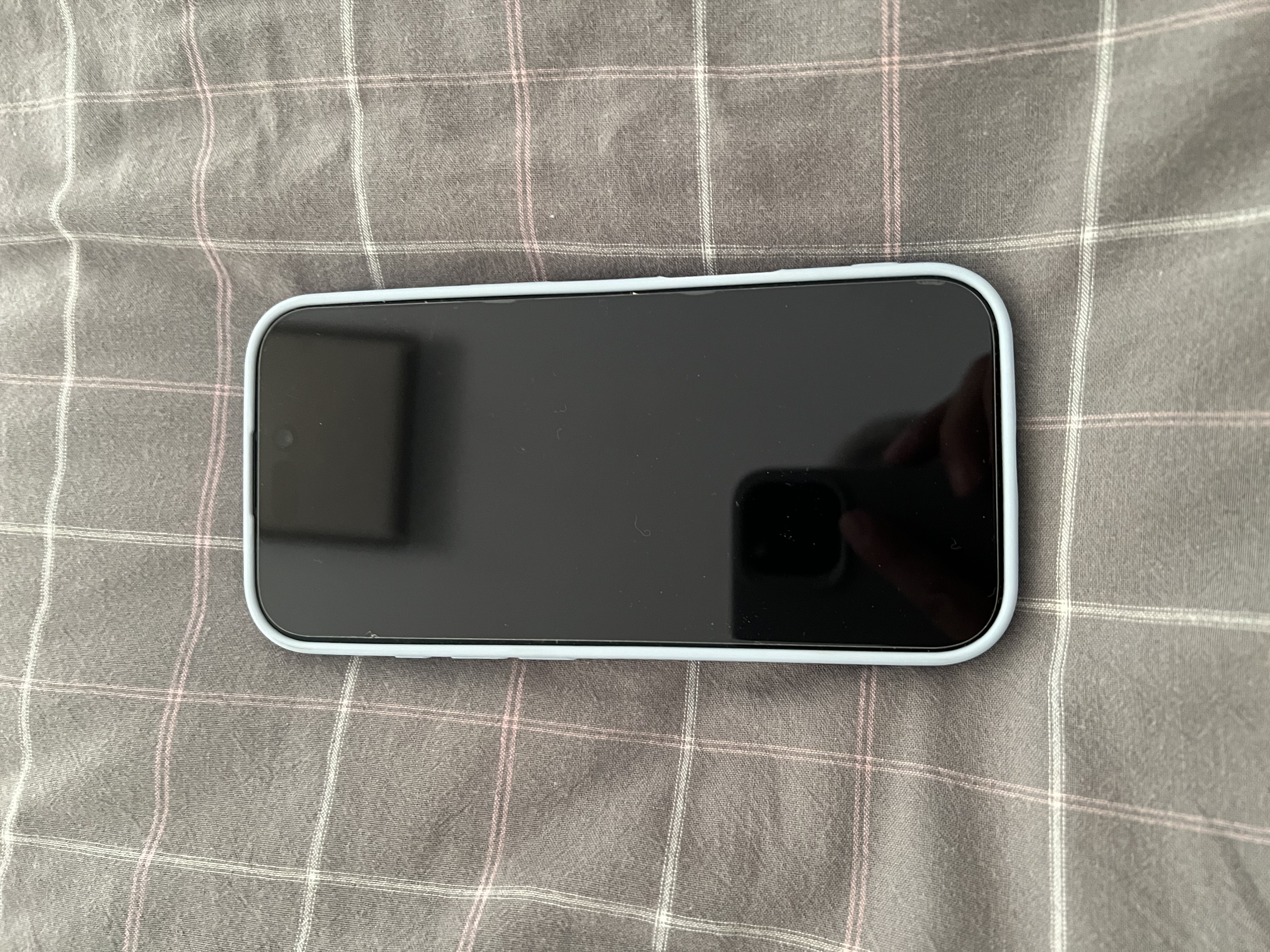 奶小鸭（NEYAA）适用苹果17手机壳 iphone17保护套镜头全包硅胶防摔超薄创意卡通简约网红软壳男女款 远峰蓝 实拍图