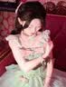 唐努乌现货花仙子Lolita小清新礼服甜美花苞裙洛丽塔公主裙可爱洋装 小花仙单裙子+裙撑 S 实拍图
