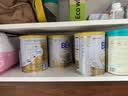 雀巢（Nestle） 德国原装进口 雀巢beba贝巴至尊版 六种HMO婴幼儿配方奶粉 3段830g*3罐效期至28-1月 实拍图