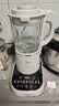 九阳（Joyoung）破壁机可拆洗家用全自动榨汁豆浆机降噪高温清洗1.75L五谷杂粮3-5人除菌P660 国家补贴 实拍图