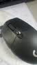 罗技（G）G304/G304X 无线电竞游戏鼠标 轻质便携 FPS 打瓦 三角洲 无畏契约外设必备 吃鸡 CS2 G304黑色 实拍图