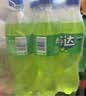 可口可乐（Coca-Cola）芬达 Fanta 苹果味汽水 碳酸饮料500ml*12瓶 整箱装 实拍图