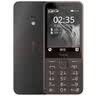 诺基亚（NOKIA）235 4G 移动联通电信全网通 2.8英寸双卡双待 直板按键手机 老人老年手机 学生手机 黑色 实拍图