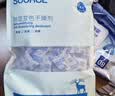 绿之源 硅胶食品干燥剂400g茶叶保健品药品衣物除湿袋干燥包吸湿防潮珠 实拍图