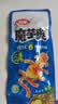 卫龙魔芋爽 素毛肚 傣味舂鸡脚味300g 休闲零食 办公室零食 实拍图