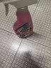 花王（KAO）浴室清洁剂500ml*2 卫生间墙面防霉瓷砖浴室玻璃除水垢清洗剂喷雾 实拍图