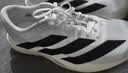 阿迪达斯（adidas）男子 跑步系列 adizero Evo SL M 跑步鞋 JH6206 40.5码/UK7 实拍图