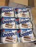 Knoppers优力享德国进口零食牛奶巧克力榛子威化饼干24包600g休闲零食礼盒 实拍图