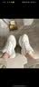 斯凯奇（Skechers）蕾丝熊老爹鞋女鞋秋季厚底增高熊猫鞋减震休闲运动鞋11959 实拍图