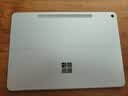 微软（Microsoft）Surface Pro 12英寸 二合一笔记本电脑 国家补贴 轻薄本 AI+PC 骁龙 X Plus 16G 512G 亮铂金 实拍图