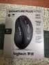 罗技（Logitech）M750M 通用版鼠标 无线蓝牙鼠标 静音鼠标 智能鼠标 对称鼠标 黑色 带Logi Bolt USB接收器 实拍图