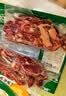 1号会员店（One's Member） 精选猪梅花肉片 净重1.2kg 烧烤食材梅肉猪颈肉猪肉  实拍图