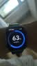 华为HUAWEI WATCH FIT 4 韵律黑氟橡胶表带 华为运动智能手表超轻薄大屏潮流运动蓝牙通话 实拍图