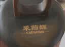 采药师牛角按摩梳子经络刷绿檀木头皮养护按摩肚子腹腿胸节日礼物 实拍图