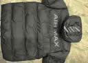 耐克（NIKE）男子印花拉链口袋短款冬季连帽保暖防风夹克运动羽绒服 DV1132-010 M 实拍图