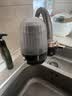 美的（Midea）水龙头过滤器家用厨房自来水净水器 活性炭12级精滤 可清洗 除氯除异味除垢 通用安装前置滤水器 4芯装【4年免换芯】活性炭增强版滤芯 实拍图