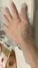 特美居一次性手套500只盒装抽取式食品手套加厚防漏塑料PE手套厨房烘焙 实拍图