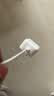 Apple/苹果 40W（至高60W） type-c快充充电器 苹果usb-c原装充电头 苹果iPhone 18 Pro Max充电器 实拍图