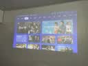 极米PLAY 6 户外全能套装 投影仪便携家用 1080P云台投影 一体式隐藏支架（户外露营好搭子 ）开学季 实拍图