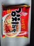 不倒翁韩国进口 辣白菜泡菜拉面120g*5袋 韩式拉面方便速食泡面 袋煮面 实拍图