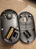 罗技（Logitech）PEBBLE 2.0 无线蓝牙鼠标 静音鼠标 办公鹅卵石便携 升级Pebble2代 黑色 实拍图