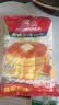 森永（Morinaga）华夫饼粉预拌粉家用做饼干华夫饼粉烘焙原料松饼粉600g*2袋早餐 实拍图