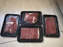 真牛馆澳洲和牛原切牛肉片800g 肥牛 日式烤肉寿喜锅烧烤食材 火锅食材 实拍图