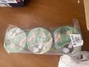 超威蚊香盘40圈*3盒基孔肯雅热户外微烟蚊香防蚊驱蚊灭蚊盘香艾草清香 实拍图