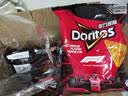 多力多滋（Doritos）玉米片劲浓芝士味68g*4包 休闲小吃 超浓劲脆 浓郁芝士 实拍图