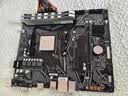 技嘉（GIGABYTE）超耐久A520M K V2 DDR4主板支持CPU 5600X5700X5800X3D AMD A520 Socket AM4 实拍图