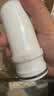 康佳（KONKA）净水器水龙头 厨房家用自来水过滤器 阻水垢除余氯 可视化双出水可清洗滤芯 KPW-LT02 一机4芯 实拍图