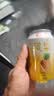 健力宝碳酸饮料汽水低糖0脂海盐撞凤梨味330mL*6罐果味劲爽解腻气泡水 实拍图
