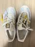 阿迪达斯（adidas）三叶草送女友SAMBA OGW休闲鞋JQ2616白色36.5 实拍图