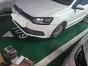 瓦尔塔（VARTA）京东养车汽车电瓶蓄电池星标L2-400朗行朗逸CC捷达凌度宝来POLO 实拍图