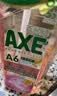 AXE斧头牌荷露陈香玻尿酸维生素B5护肤洗洁精1kg果蔬净清洁力+80% 实拍图