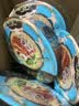 统一汤达人 海鲜拉面 碗面 120g*12碗 整箱批发 方便面泡面速食面  实拍图