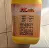立白柑橘柠檬双重精华大桶洗洁精4kg 食品用商用洗碗液洗涤灵洗涤剂 实拍图
