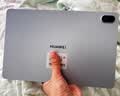 HUAWEIMatePad SE 11英寸 焕新版 华为平板电脑高刷护眼大屏 影音娱乐学生平板学习平板8GB+256GB 星云灰 实拍图