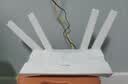 普联（TP-LINK） 大道AX3000满血WiFi6千兆无线路由器 5G双频家用穿墙 Mesh 3000M无线速率 信号增强 易展 XDR3010 实拍图