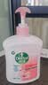 滴露（Dettol）健康抑菌洗手液滋润倍护500g 消毒抑菌99.99% 儿童适用不含酒精 实拍图
