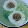 馥华福州鱼丸斑节虾丸200g 实心丸子新鲜火锅食材关东煮麻辣烫 实拍图