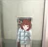 骆驼女装羽绒服秋冬新款男女同款高蓬防风保暖抗静电面包服M 实拍图