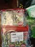 海牌菁品韩国进口 干紫菜原味海苔2g*24包寿司儿童即食紫菜48g休闲零食 实拍图