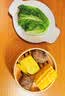 京鲜生云南水果甜玉米段1.2kg开袋即食鲜甜脆嫩甜玉米粗粮代餐真空包装 实拍图